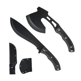 Multitool Survival Axe – Heavy-Duty Crisis Preparedness Gear (Type: Style B, Color: As pic show)