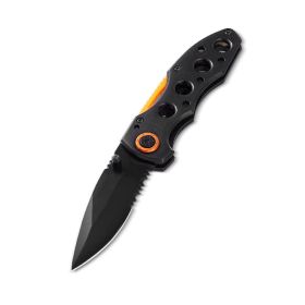 Folding Pocket Knife – Compact Survival Blade for Preparedness (Type: Style B, Color: As pic show)