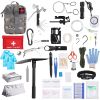 125pcs Professional Survival Kit – Tactical Crisis & First Aid Gear