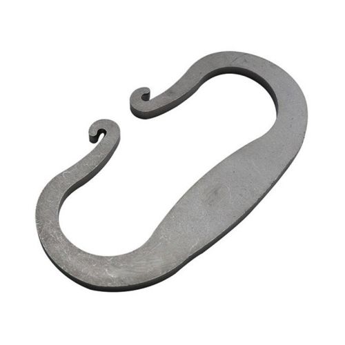 Carbon Steel Flint Striker | Compact Survival/Crisis Fire Starter