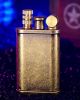 Antique Permanent Match Kerosene Pocket Fire Lighter