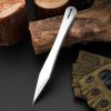 Portable Outdoor Small Straight Knife Darts for Self-Survival