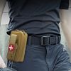 EDC First Aid Pouch w/Tourniquet Holder – Survival Med Gear