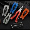 12in1 Stainless Steel Multi-Tool Pliers - Survival-Ready w/Sheath