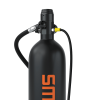 2L Single-bottle respirator diving equipment.  Constant pressure 2 Mpa breathing 25-30Minutes snorkel mask snorkeling tube protective back bag