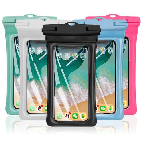 PHONE RAFT â€“ Floating Phone Case