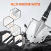 Folding Multitool Survival Shovel – Emergency & Disaster Gear