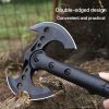Multitool Survival Axe – Heavy-Duty Crisis Preparedness Gear