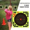 Self-Adhesive Shooting Target Stickers - Range Practice/Training