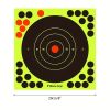 Self-Adhesive Shooting Target Stickers - Range Practice/Training