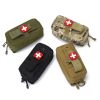 EDC First Aid Pouch w/Tourniquet Holder – Survival Med Gear
