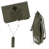 Medical Kit Pouch – MOLLE Quick-Release Emergency Storage