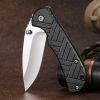 Folding Stainless Steel Pocket Knife – Survival Blade/Non-Slip