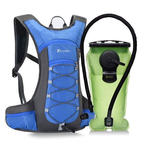Lightweight Survival & Emergency Hydration Pack with Bladder Lightweight Survival & Emergency Hydration Pack with Bladder