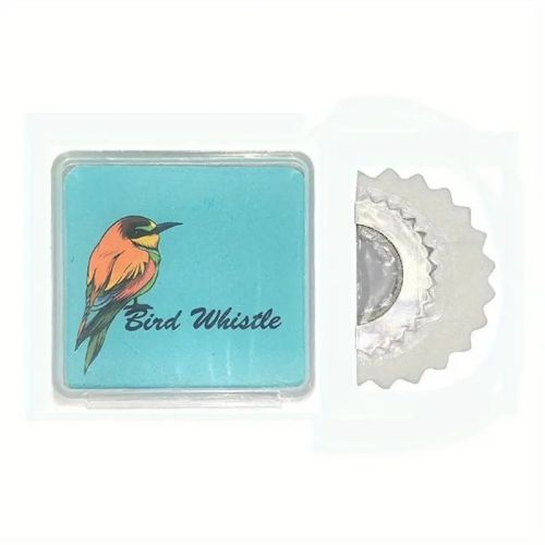 Bird Whistle Signal Tool – Emergency Sound for Survival Use