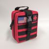 MOLLE Tactical First Aid Bag – IFAK Pouch for Med Response