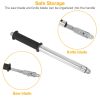 Modular 6in1 Survival Multi Tool Shovel Axe Saw Kit/Carry Pouch