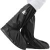 Waterproof High-Top Rain Boot Covers: Durable Shoe Protection