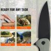 Folding Pocket Knife – Compact Survival Blade for Preparedness