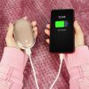 Portable Double-Sided Hand Warmer/Power Bank/Rechargeable