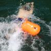 Inflatable Swim Buoy - High-Visibility Float for Open Water Safety