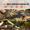 Multitool Survival Axe – Heavy-Duty Crisis Preparedness Gear