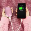 Portable Double-Sided Hand Warmer/Power Bank/Rechargeable
