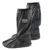 Waterproof High-Top Rain Boot Covers: Durable Shoe Protection