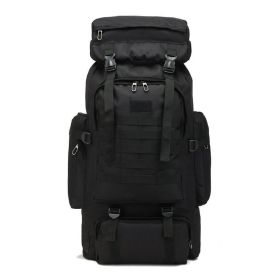 Large Waterproof Tactical Backpack: 80L Emergency Gear Carry (Type: 003, Color: As pic show)