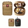 Multifunctional MOLLE Med Kit: Emergency/Survival Trauma Bag