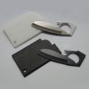 Folding Survival Knife – Multi-Funct Stainless Steel Pocket Blade
