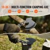 Multitool Survival Axe – Heavy-Duty Crisis Preparedness Gear