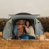 5–8 Person Automatic Pop-Up Survival Tent – Waterproof Instant