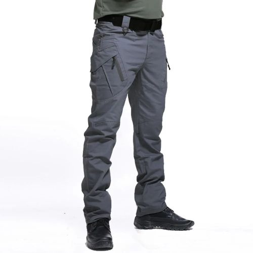 Tactical Cargo Pants: Durable Multi-Pocket for Survival/EDC Use