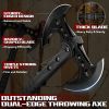 Multitool Survival Axe – Heavy-Duty Crisis Preparedness Gear