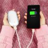 Portable Double-Sided Hand Warmer/Power Bank/Rechargeable