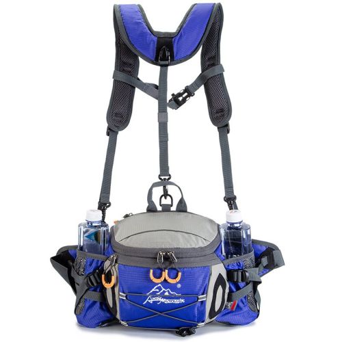 Tactical Waist Pack with Canteen Holder – A Survival Utility Gear