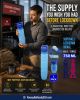 Survival/Lockdown Urinal: Male/Female Travel Toilet Bottle/750ml