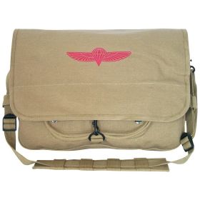 PARATROOPER BAG (Option: KHAKI)
