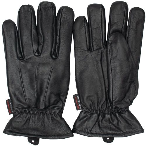 INSULATED ALL LEATHER POLICE GLOVE