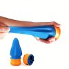Portable Pocket Slingshot for Target Practice and Small Games