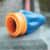 Portable Pocket Slingshot for Target Practice and Small Games